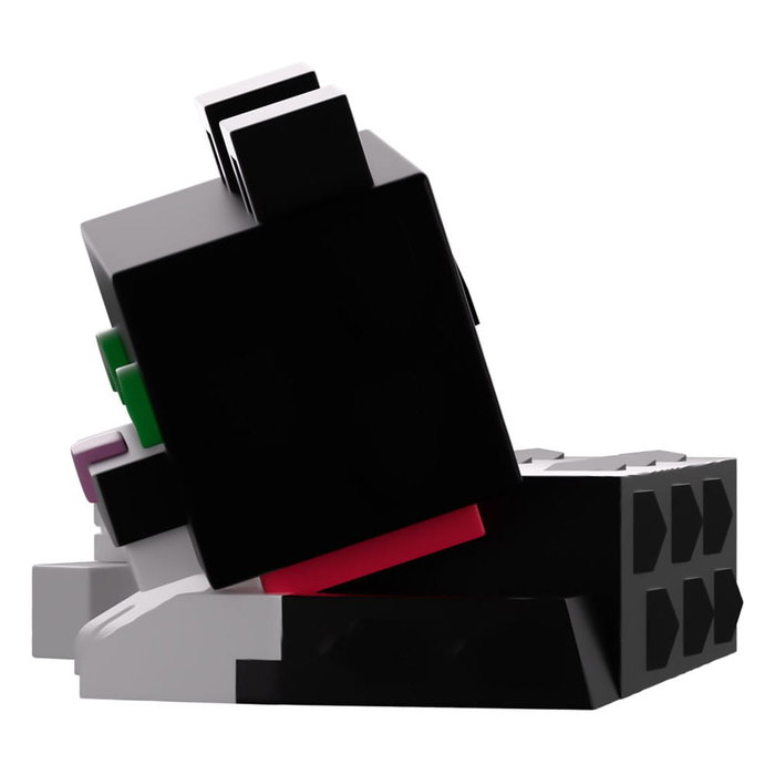 Minecraft Figura Vinyl Tuxedo Cat 6 cm