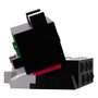 Minecraft Figura Vinyl Tuxedo Cat 6 cm