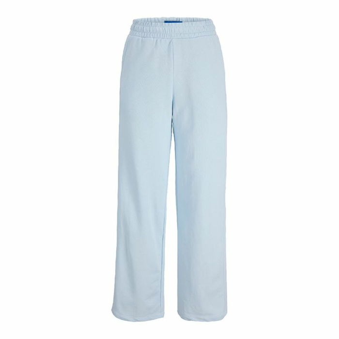 Pantalón Jack & Jones Jxalfa Reg Wide Hw Every Azul claro Pantalón Jack & Jones Jxalfa Reg Wide Hw Every Azul claro