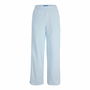 Pantalón Jack & Jones Jxalfa Reg Wide Hw Every Azul claro