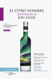 DE CONATUS, El otro nombre II, Jon Fosse - DE CONATUS