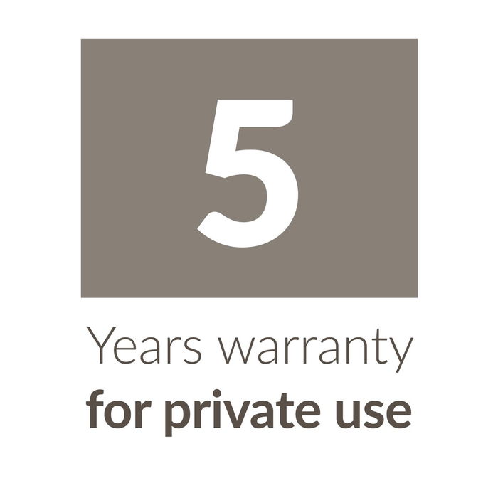 Cubo de basura Hailo Compact-Box Acero 15 L Negro Gris Integrable