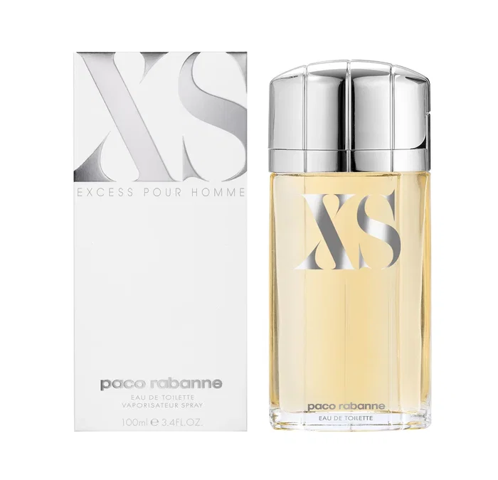 Paco Rabanne XS Agua de Tocador 100 ml