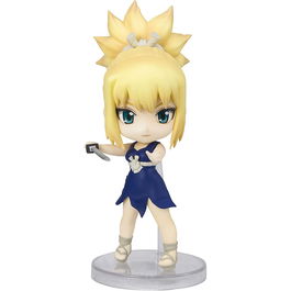 Tamashii Nations Figuarts Mini Kohaku Figura de Anime Dr. Stone (PVC, 9 cm, con Base y Manos Alternativas)