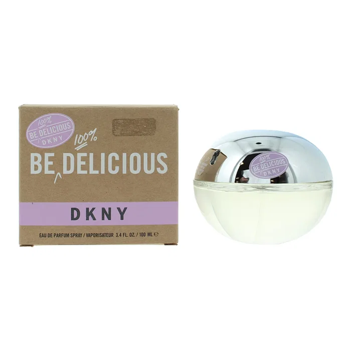 DKNY Be 100% Delicious Agua de Perfume para Mujer 100 ml