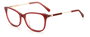 Kate Spade GAEL-LHFF315 Gafas de vista para mujer en rojo