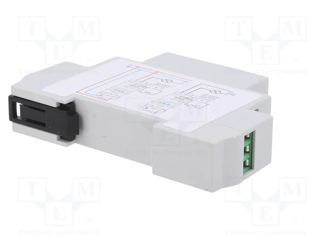 MART Interruptor de crepúsculo TS-42-3 230VAC 16A SPDT
