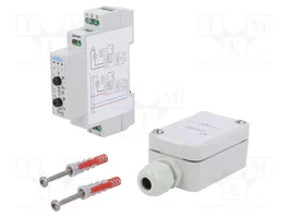 MART Interruptor de crepúsculo TS-42-3 230VAC 16A SPDT