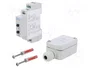 MART Interruptor de crepúsculo TS-42-3 230VAC 16A SPDT
