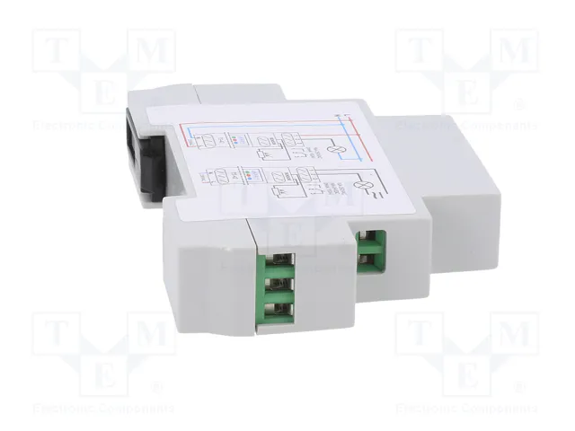 MART Interruptor de crepúsculo TS-42-3 230VAC 16A SPDT