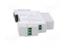 MART Interruptor de crepúsculo TS-42-3 230VAC 16A SPDT