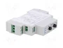 MART Interruptor de crepúsculo TS-42-3 230VAC 16A SPDT