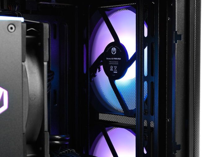 Komputronik Ultimate U520 [C02] Ultra 5 | RTX 5070 Ti | 32GB RAM | 2TB SSD | Windows 11 Home