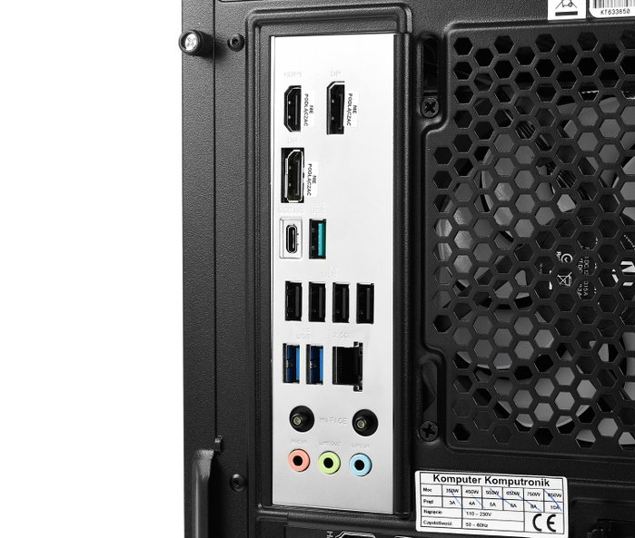 Komputronik Ultimate U520 [C02] Ultra 5 | RTX 5070 Ti | 32GB RAM | 2TB SSD | Windows 11 Home