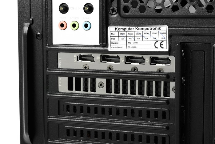 Komputronik Ultimate U520 [C02] Ultra 5 | RTX 5070 Ti | 32GB RAM | 2TB SSD | Windows 11 Home