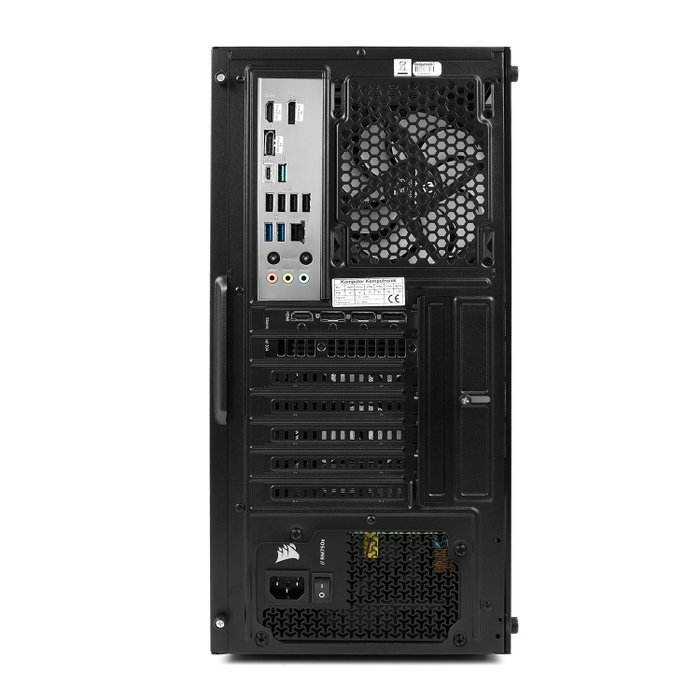 Komputronik Ultimate U520 [C02] Ultra 5 | RTX 5070 Ti | 32GB RAM | 2TB SSD | Windows 11 Home
