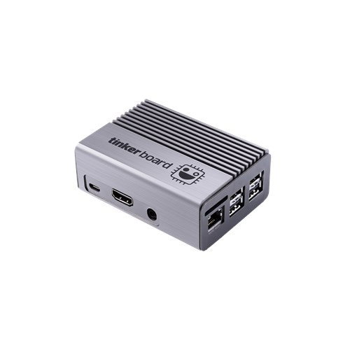 Asus Tinker Aluminum Fanless Case Funda