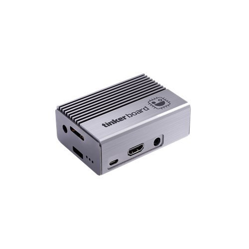 Asus Tinker Aluminum Fanless Case Funda