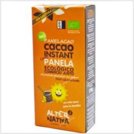 Alternativa 3 Panelacao Cacao Instantaneo Con Panela 275gr Eco