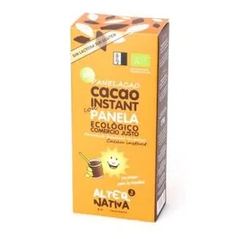 Alternativa 3 Panelacao Cacao Instantaneo Con Panela 275gr Eco