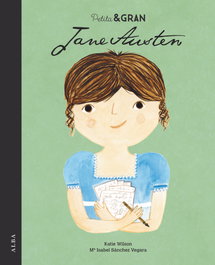 Jane Austen, Mª Isabel Sánchez Vegara / Katie Wilson - ALBA