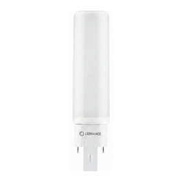 OSRAM DULUX D/E13 HF V 6W 830 G24Q-1 LED 600 lm 3000K G24q-1