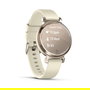 Garmin Lily 2 kokosnuss/cremegold Reloj Inteligente Táctil GPS Monitor Frecuencia Cardíaca Resistente Agua