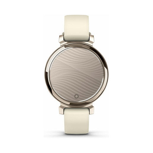 Garmin Lily 2 Smartwatch Mujer, Pantalla Táctil con GPS, Batería 5 días, Monitor Frecuencia Cardíaca, Resistente Agua 5 ATM, Color Kokosnuss/Cremegold