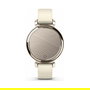 Garmin Lily 2 kokosnuss/cremegold Reloj Inteligente Táctil GPS Monitor Frecuencia Cardíaca Resistente Agua