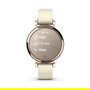 Garmin Lily 2 kokosnuss/cremegold Reloj Inteligente Táctil GPS Monitor Frecuencia Cardíaca Resistente Agua