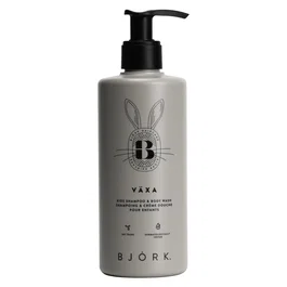 Bjork Vaxa Kids Gel de ducha & champú 2 en 1, 300 ml