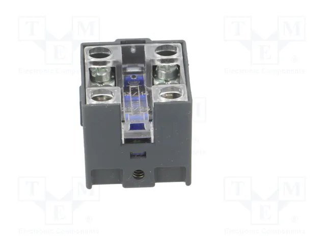 PIZZATO ELETTRICA Interruptor de fin de carrera con husillo de plástico NO x2 10A