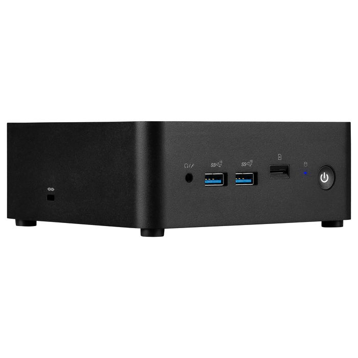 MSI Barebone Cubi NUC 1MG-007BDE Intel i7-150U Black Sin OS MSI Barebone Cubi NUC 1MG-007BDE Intel i7-150U Black Sin OS