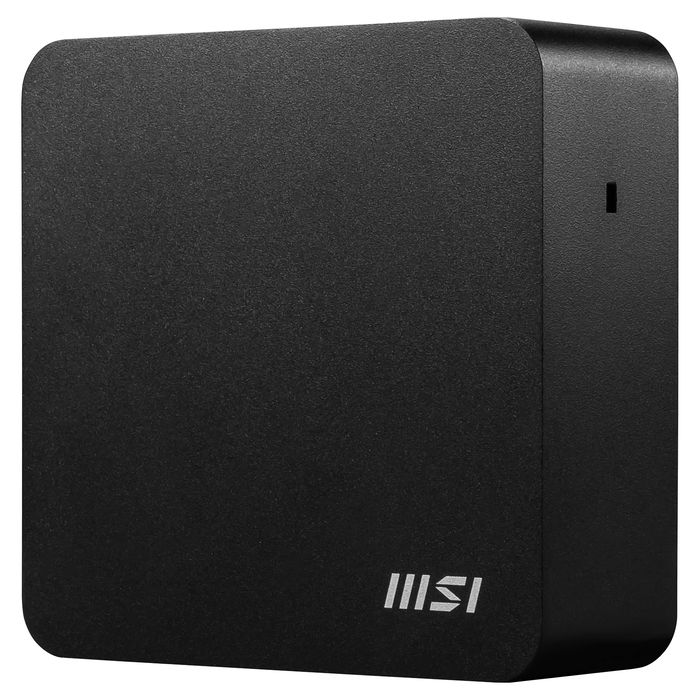 MSI Barebone Cubi NUC 1MG-007BDE Intel i7-150U Black Sin OS MSI Barebone Cubi NUC 1MG-007BDE Intel i7-150U Black Sin OS