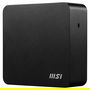 MSI Barebone Cubi NUC 1MG-007BDE Intel i7-150U Black Sin OS