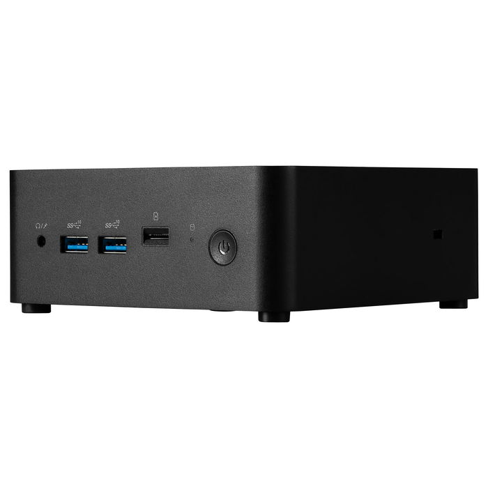 MSI Barebone Cubi NUC 1MG-007BDE Intel i7-150U Black Sin OS MSI Barebone Cubi NUC 1MG-007BDE Intel i7-150U Black Sin OS