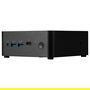 MSI Barebone Cubi NUC 1MG-007BDE Intel i7-150U Black Sin OS