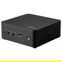 MSI Barebone Cubi NUC 1MG-007BDE Intel i7-150U Black Sin OS
