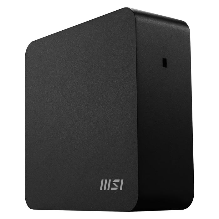 MSI Barebone Cubi NUC 1MG-007BDE Intel i7-150U Black Sin OS MSI Barebone Cubi NUC 1MG-007BDE Intel i7-150U Black Sin OS