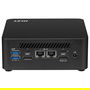 MSI Barebone Cubi NUC 1MG-007BDE Intel i7-150U Black Sin OS
