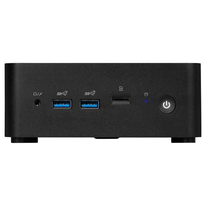 MSI Barebone Cubi NUC 1MG-007BDE Intel i7-150U Black Sin OS MSI Barebone Cubi NUC 1MG-007BDE Intel i7-150U Black Sin OS