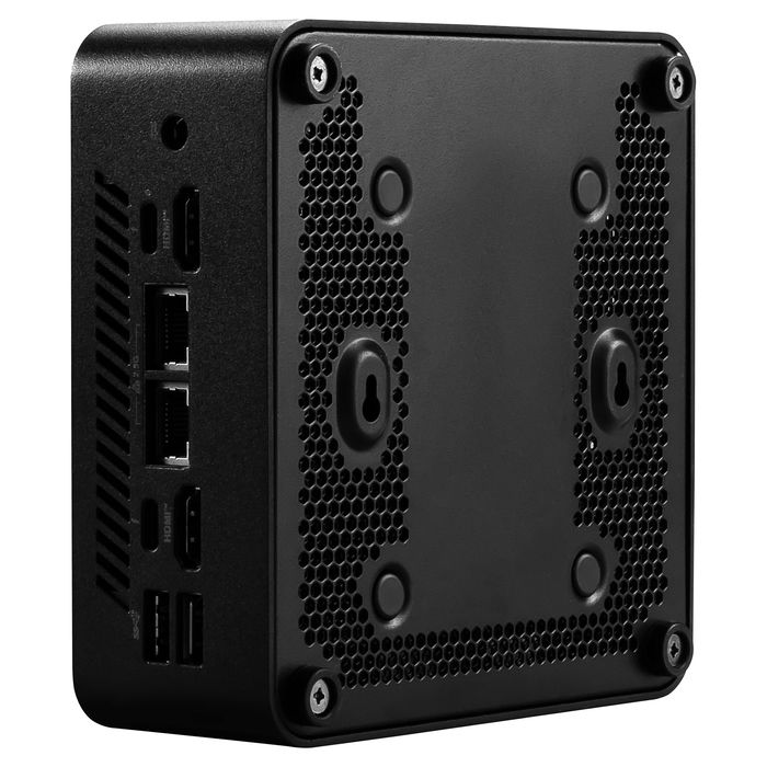 MSI Barebone Cubi NUC 1MG-007BDE Intel i7-150U Black Sin OS MSI Barebone Cubi NUC 1MG-007BDE Intel i7-150U Black Sin OS