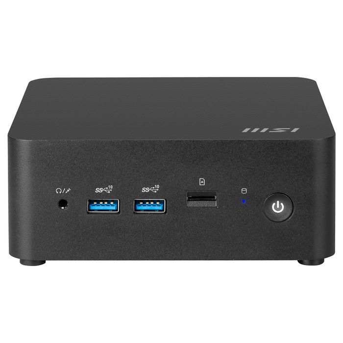 MSI Barebone Cubi NUC 1MG-007BDE Intel i7-150U Black Sin OS MSI Barebone Cubi NUC 1MG-007BDE Intel i7-150U Black Sin OS