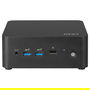 MSI Barebone Cubi NUC 1MG-007BDE Intel i7-150U Black Sin OS