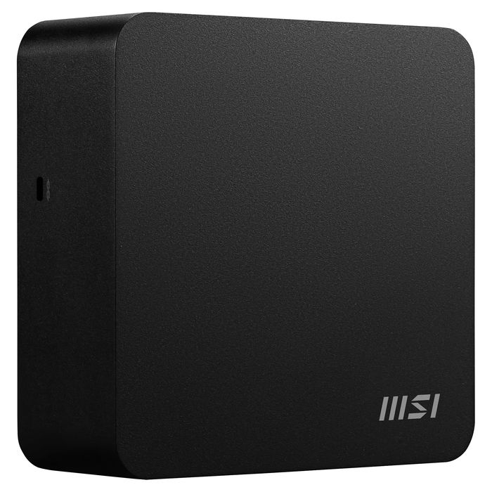 MSI Barebone Cubi NUC 1MG-007BDE Intel i7-150U Black Sin OS MSI Barebone Cubi NUC 1MG-007BDE Intel i7-150U Black Sin OS