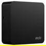 MSI Barebone Cubi NUC 1MG-007BDE Intel i7-150U Black Sin OS