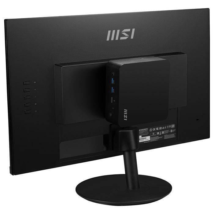 MSI Barebone Cubi NUC 1MG-007BDE Intel i7-150U Black Sin OS MSI Barebone Cubi NUC 1MG-007BDE Intel i7-150U Black Sin OS