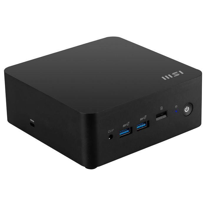 MSI Barebone Cubi NUC 1MG-007BDE Intel i7-150U Black Sin OS MSI Barebone Cubi NUC 1MG-007BDE Intel i7-150U Black Sin OS