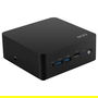 MSI Barebone Cubi NUC 1MG-007BDE Intel i7-150U Black Sin OS