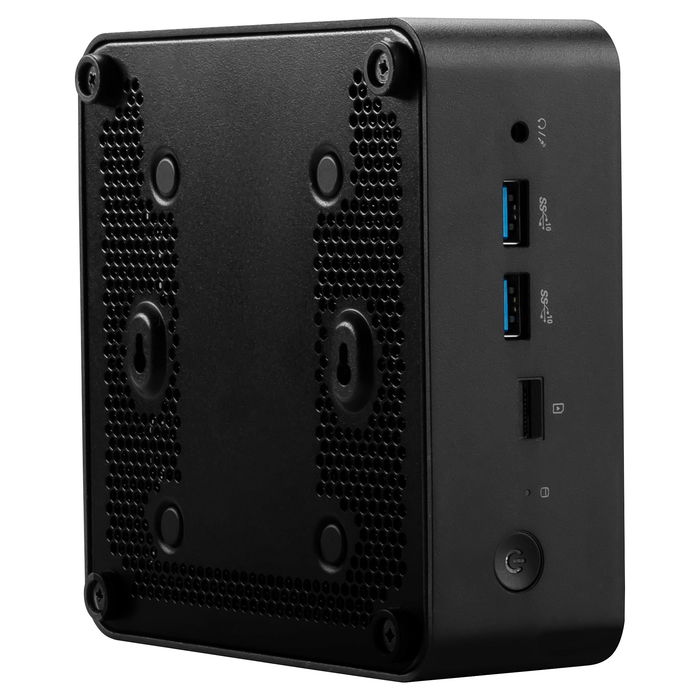 MSI Barebone Cubi NUC 1MG-007BDE Intel i7-150U Black Sin OS MSI Barebone Cubi NUC 1MG-007BDE Intel i7-150U Black Sin OS